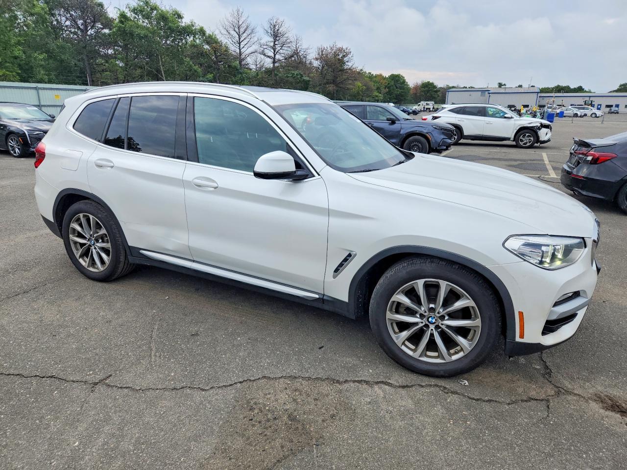 2019 BMW X3 xDrive30I - zdjęcie 4