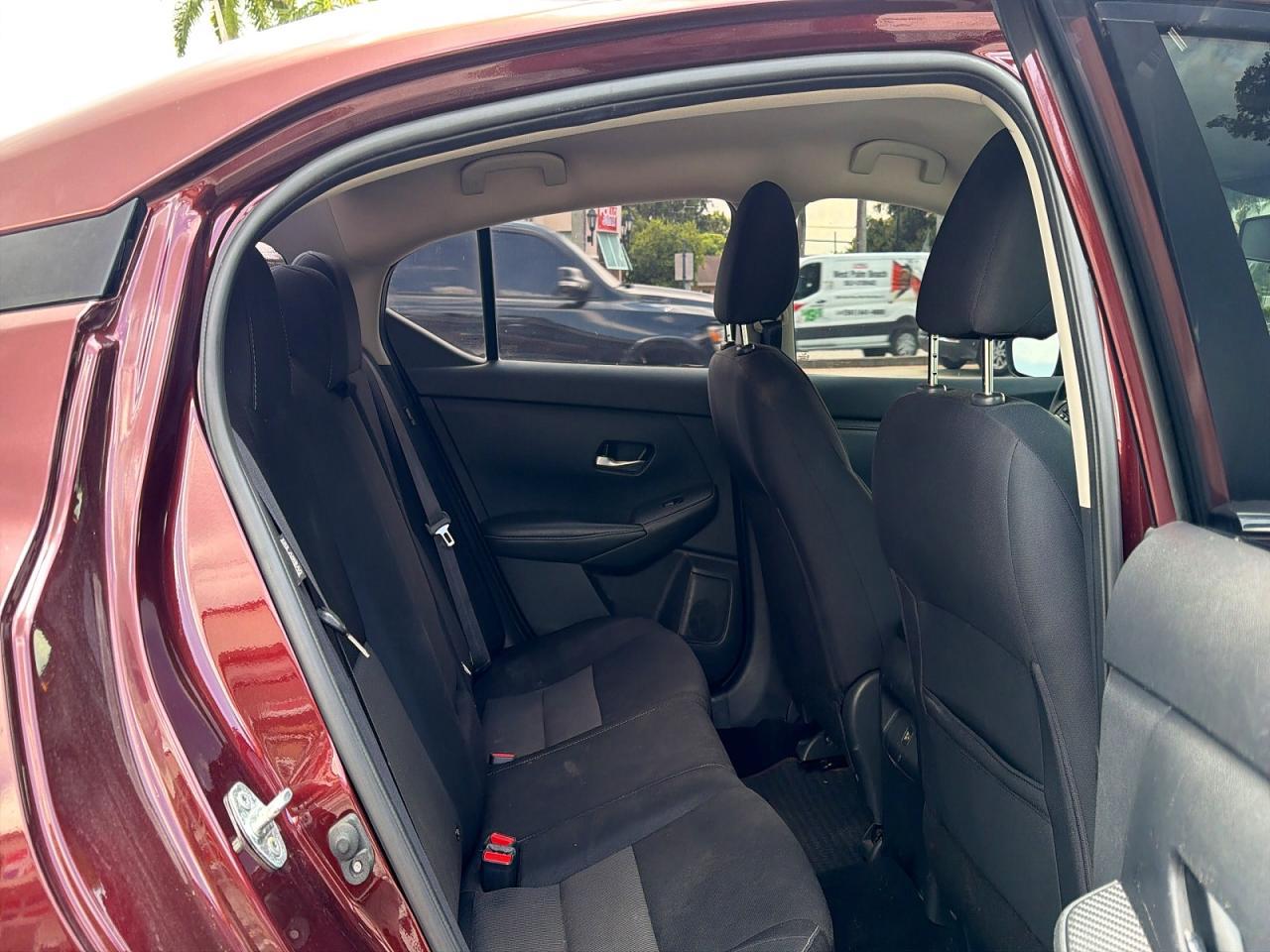 2021 Nissan Sentra Sv - zdjęcie 6