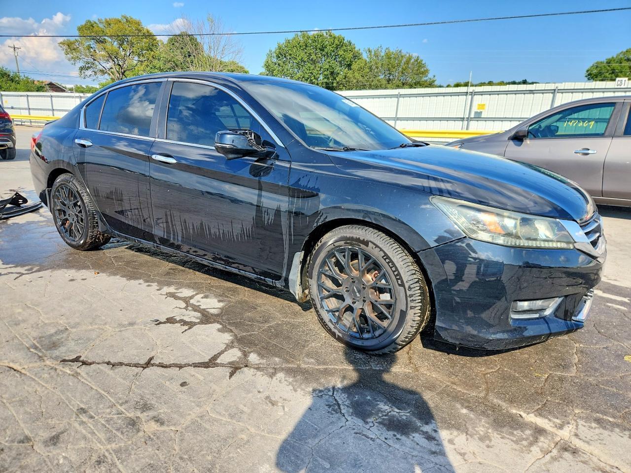 2014 Honda Accord Exl - zdjęcie 4