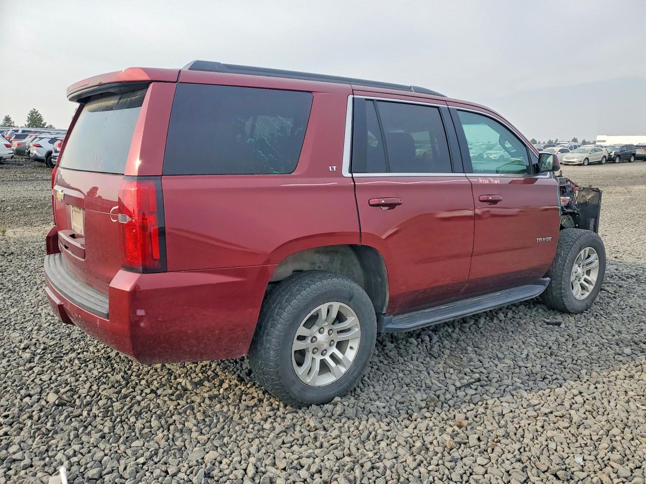 2019 Chevrolet Tahoe K1500 Lt - zdjęcie 3