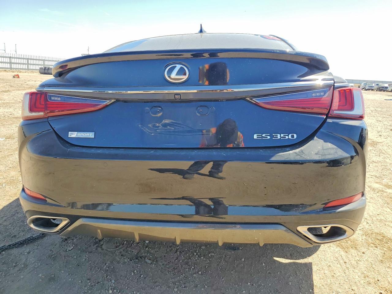 2020 Lexus Es 350 F Sport - zdjęcie 6