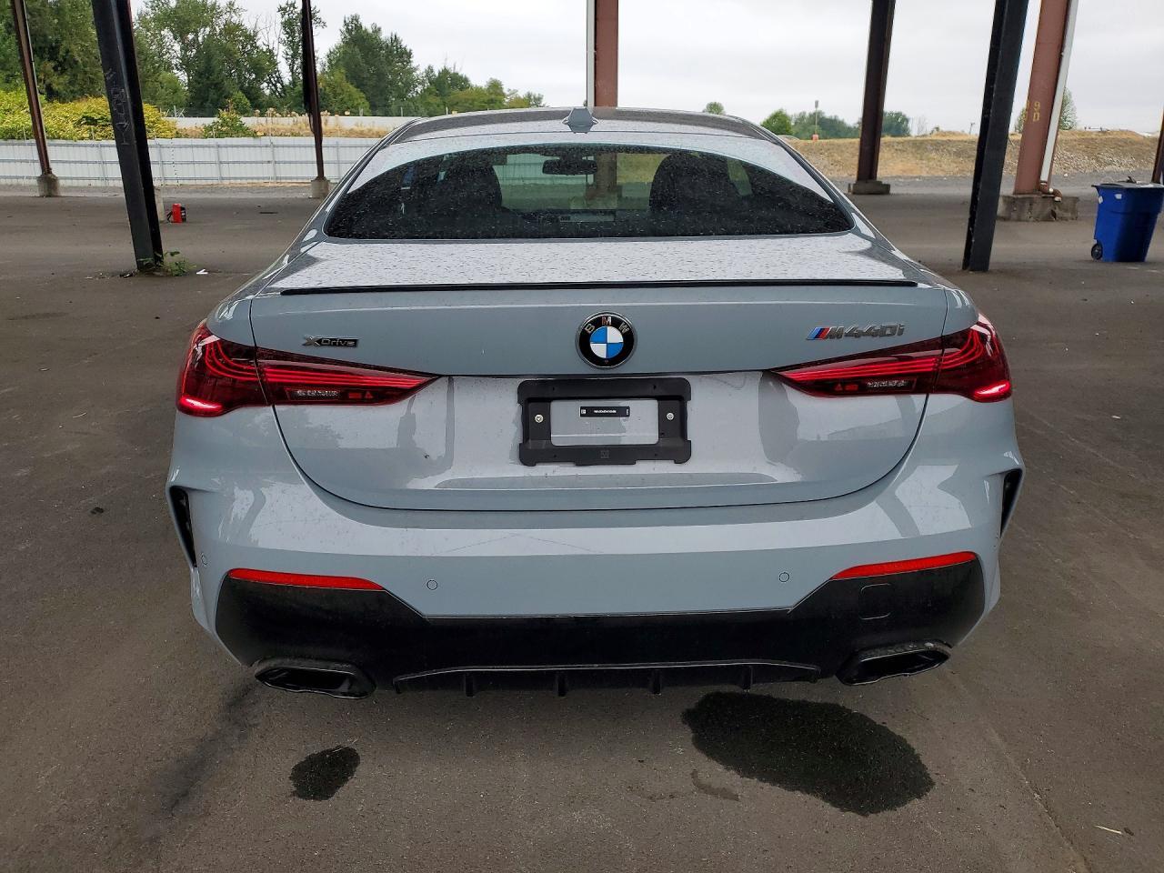 2027 BMW Seria 4 Coupe M440i - zdjęcie 6