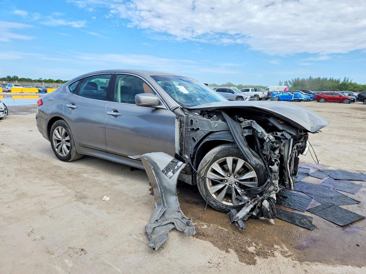2013 Infiniti M37 Base - zdjęcie 4