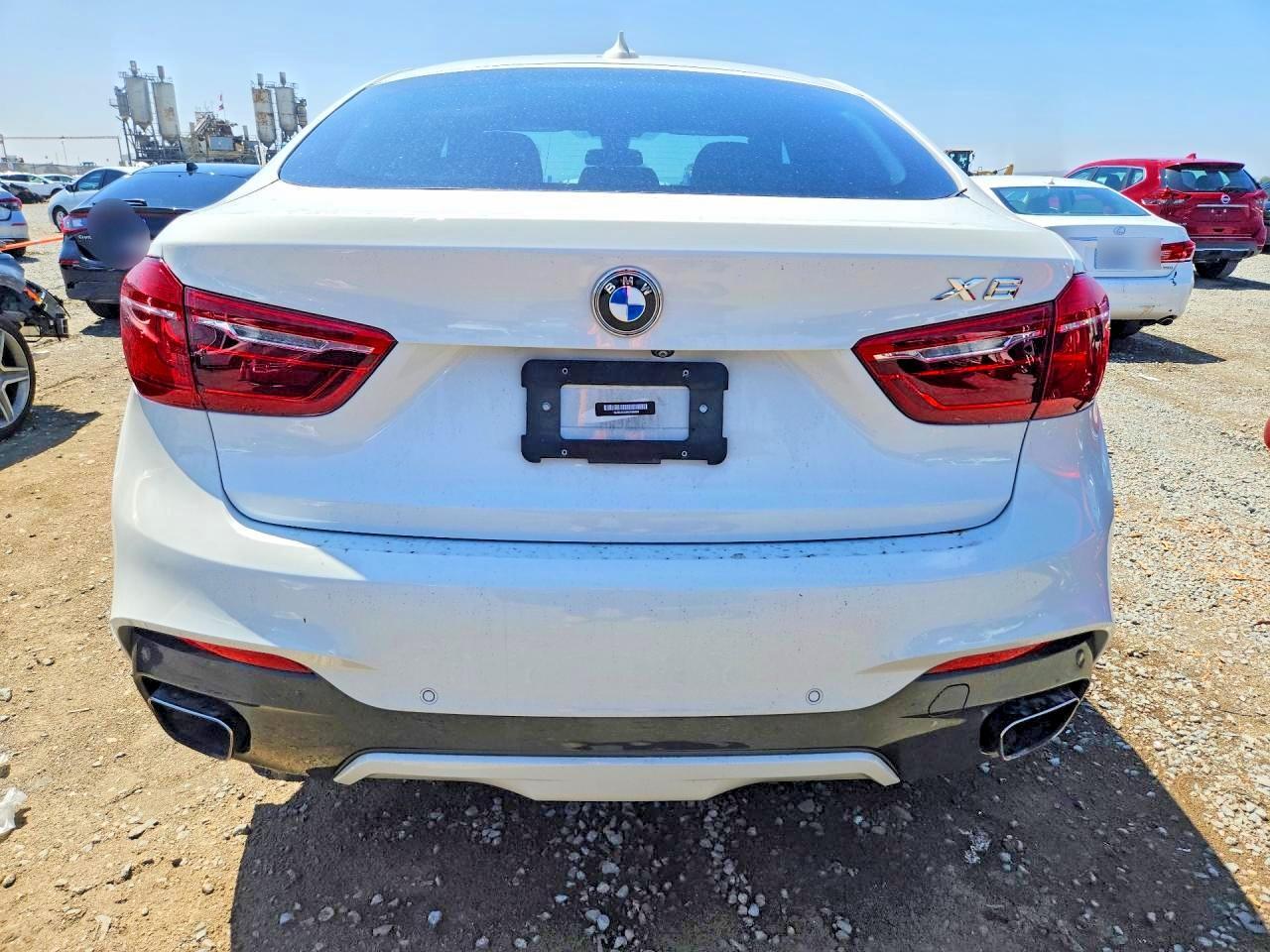 2019 BMW X6 Sdrive35I - zdjęcie 6