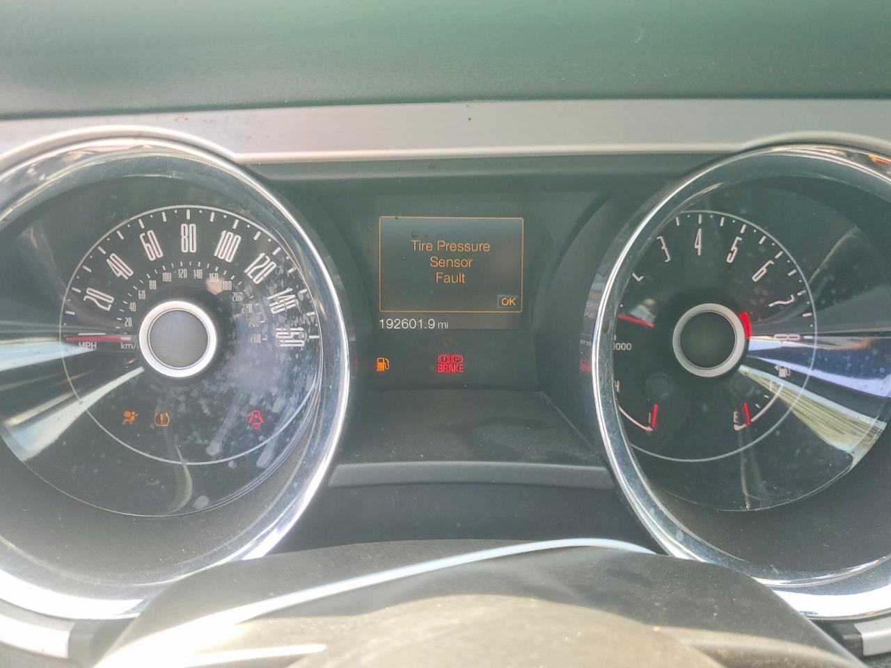 2014 Ford Mustang - zdjęcie 9