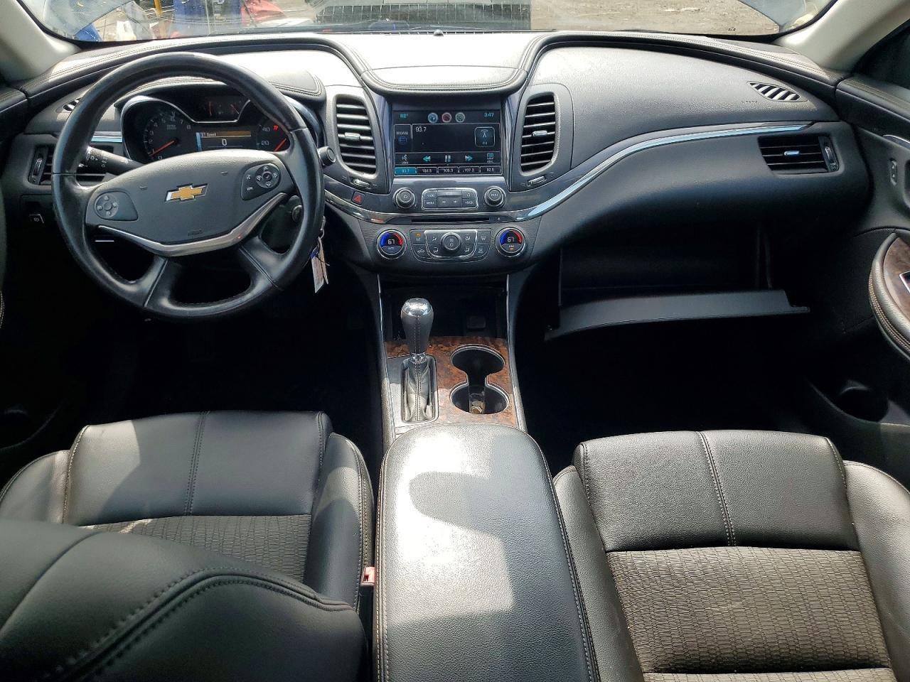 2014 Chevrolet Impala Lt - zdjęcie 8