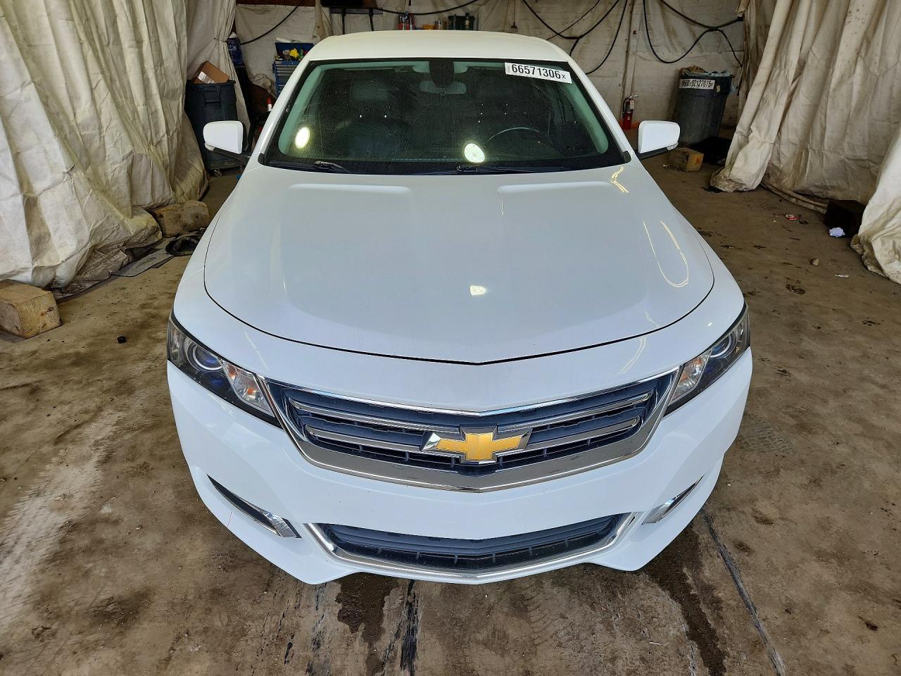 2015 Chevrolet Impala Lt - zdjęcie 5
