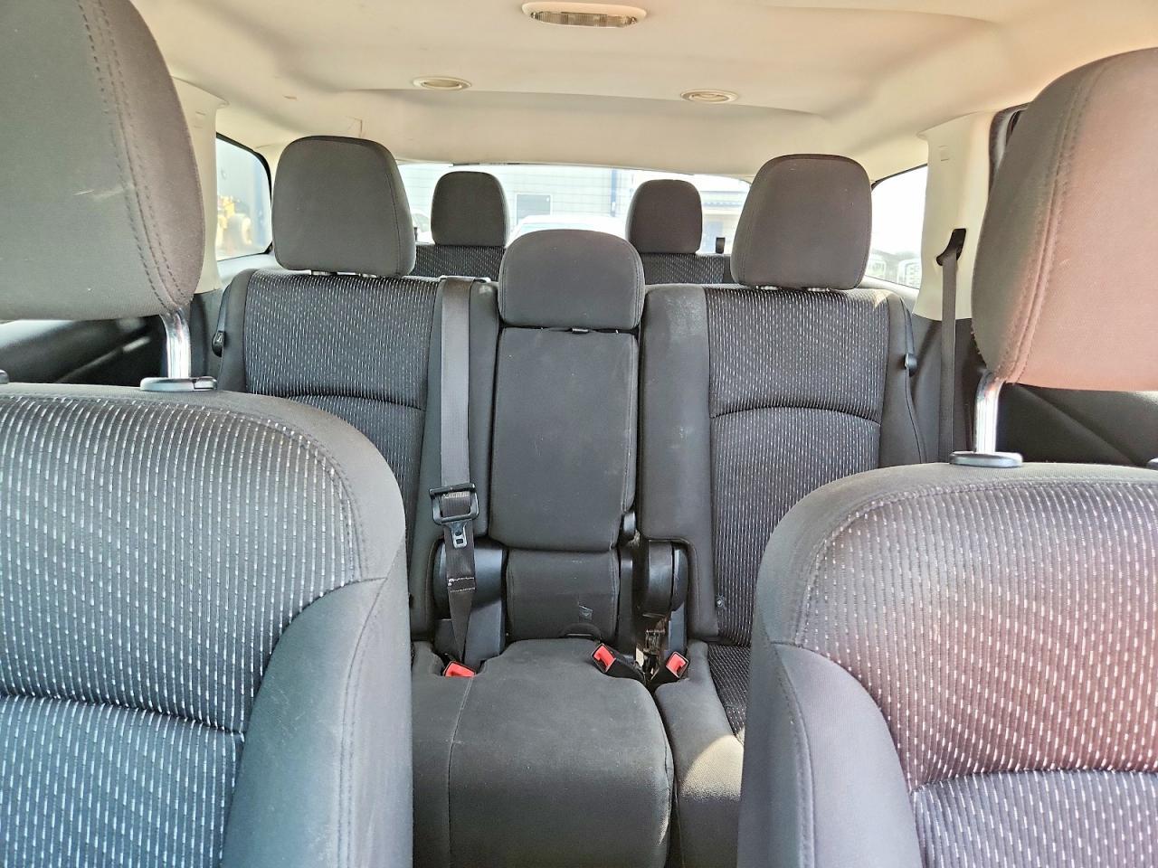 2017 Dodge Journey Se - zdjęcie 10