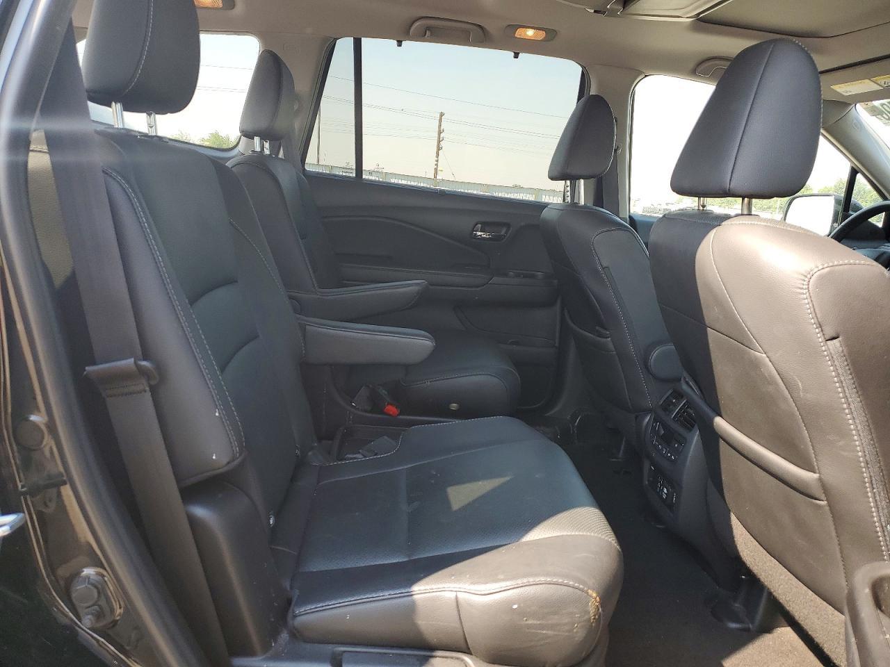 2022 Honda Pilot Elite - zdjęcie 11