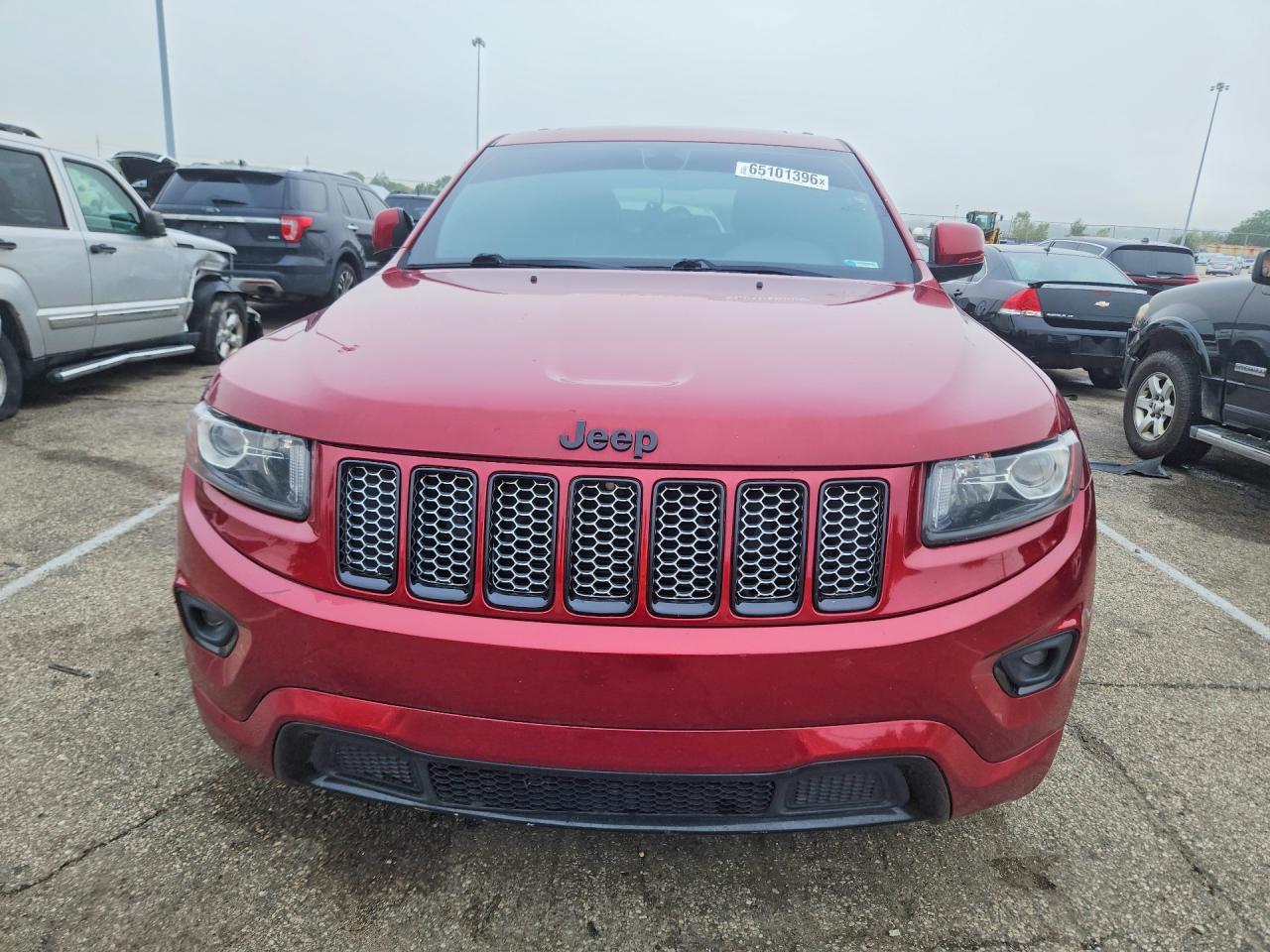 2015 Jeep Grand Cherokee Laredo - zdjęcie 5