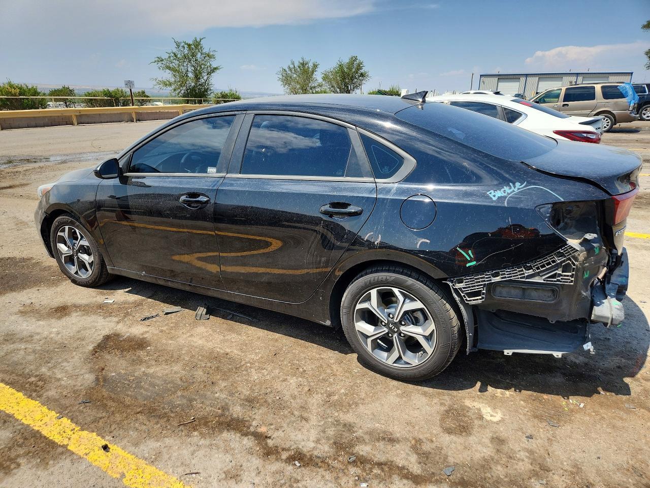 2019 Kia Forte Lxs - zdjęcie 2