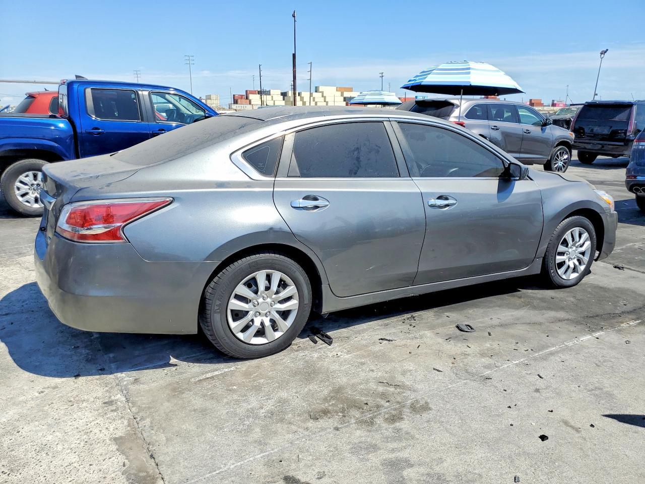 2014 Nissan Altima 2.5 - zdjęcie 3