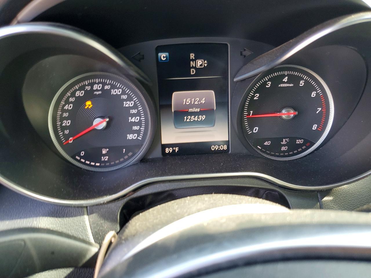 2015 Mercedes-Benz C 300 4Matic - zdjęcie 9
