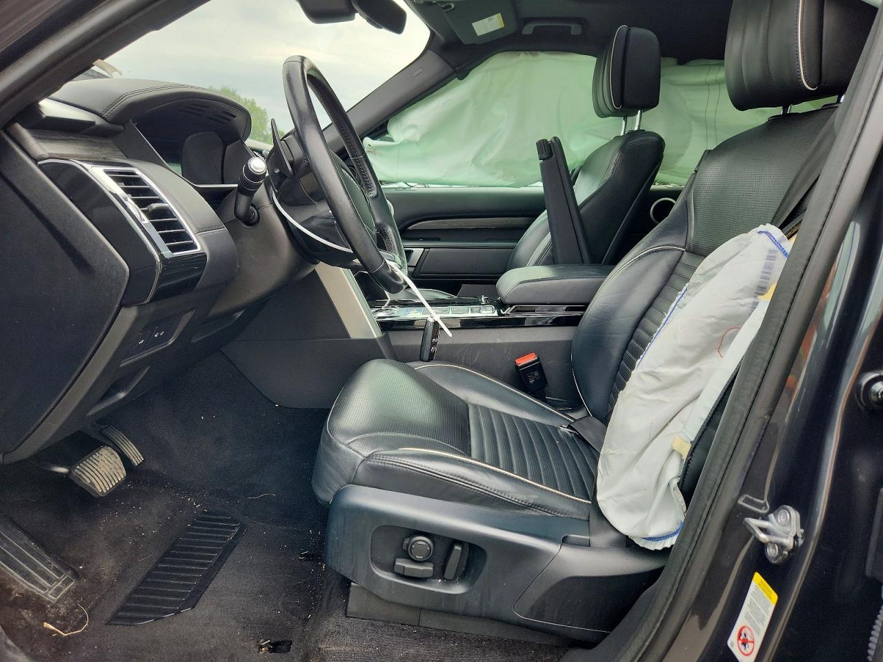 2019 Land Rover Discovery Hse Luxury - zdjęcie 7