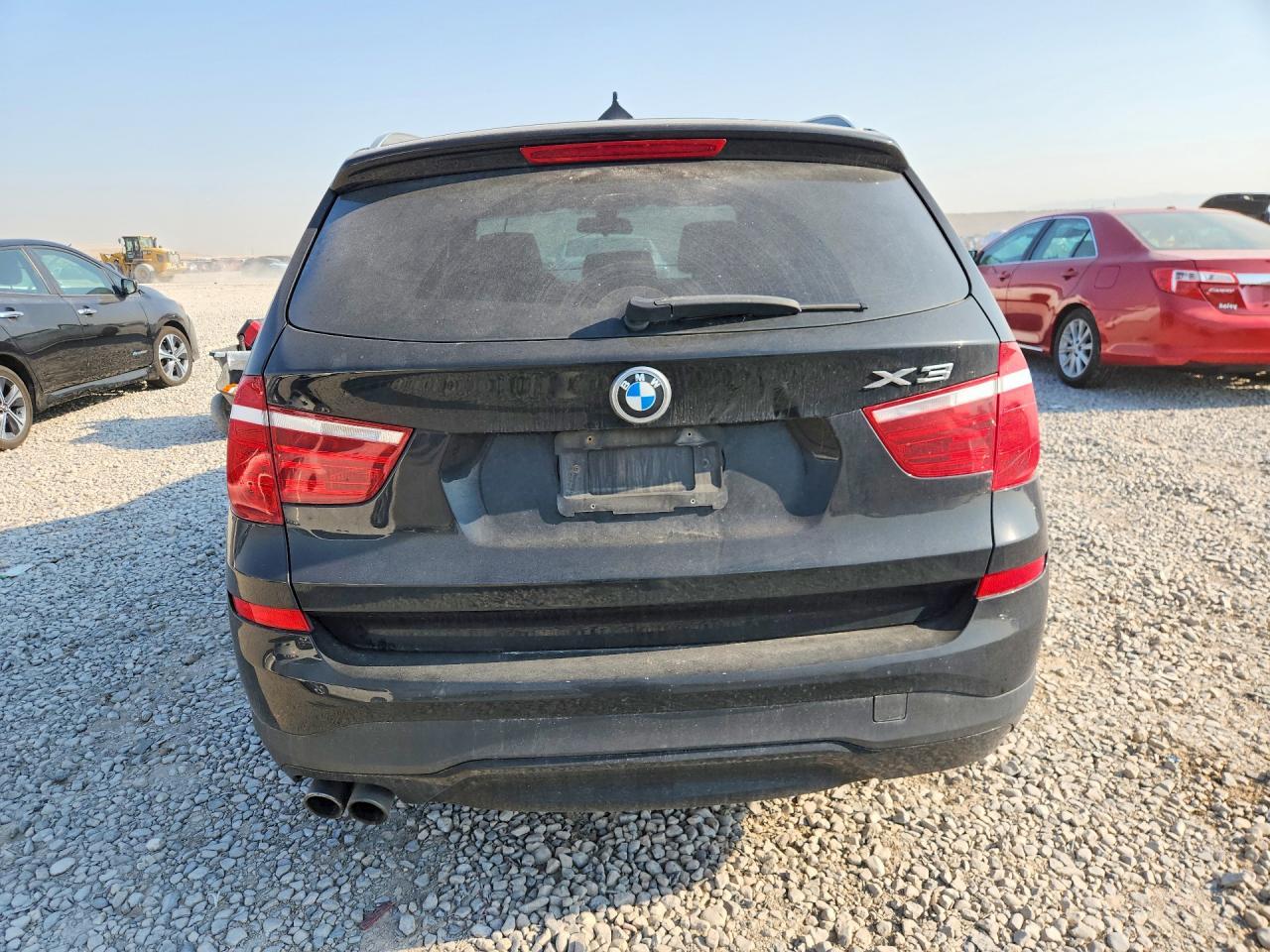 2016 BMW X3 xDrive28I - zdjęcie 6