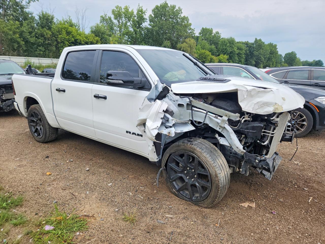 2025 Ram 1500 Laramie - zdjęcie 4