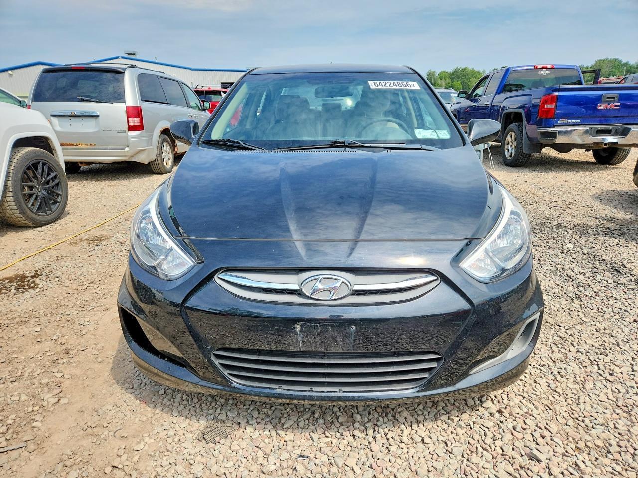2017 Hyundai Accent Se - zdjęcie 5