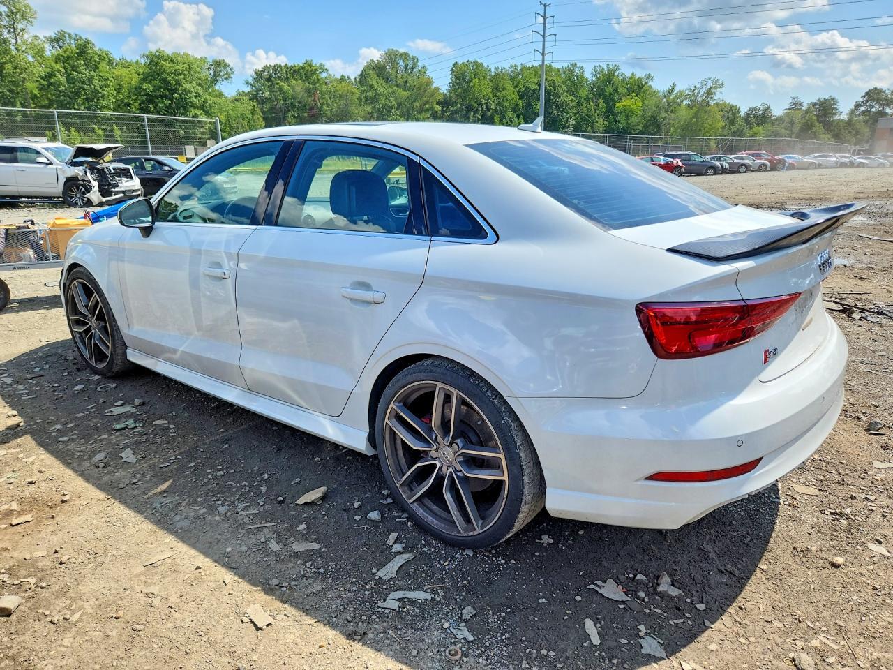 2022 Audi S3 Prestige - zdjęcie 2