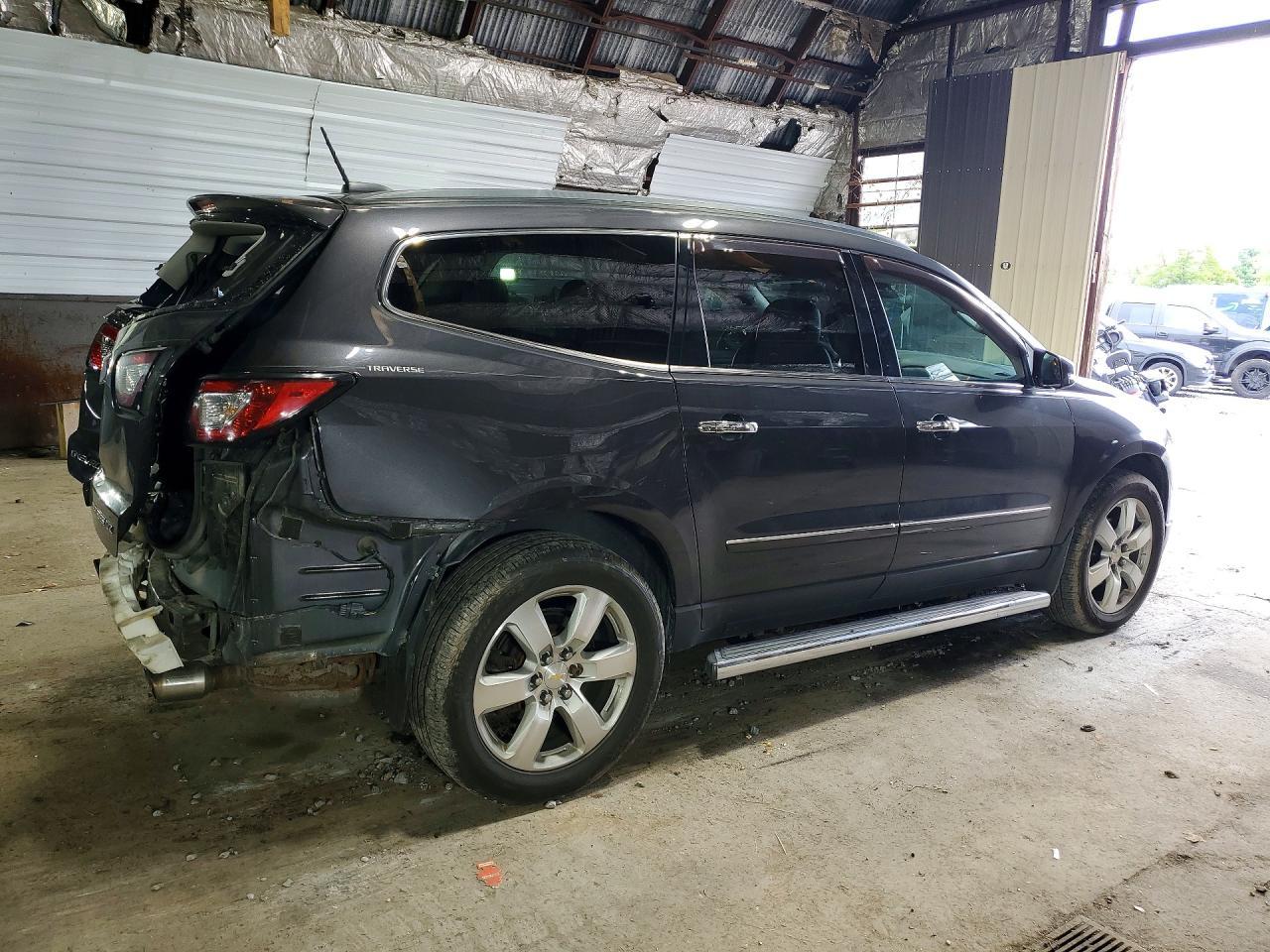 2016 Chevrolet Traverse Ltz - zdjęcie 3