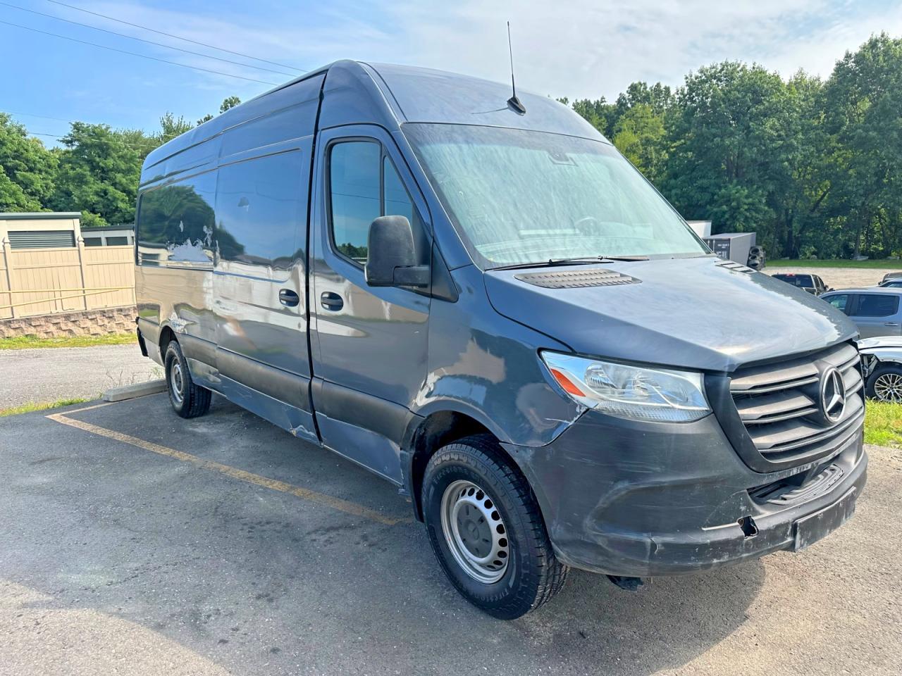 2019 Mercedes-Benz Sprinter 2500/3500 - zdjęcie 4