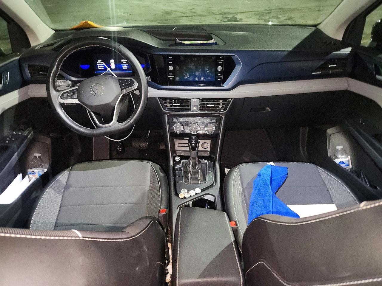 2024 Volkswagen Taos Se - zdjęcie 8