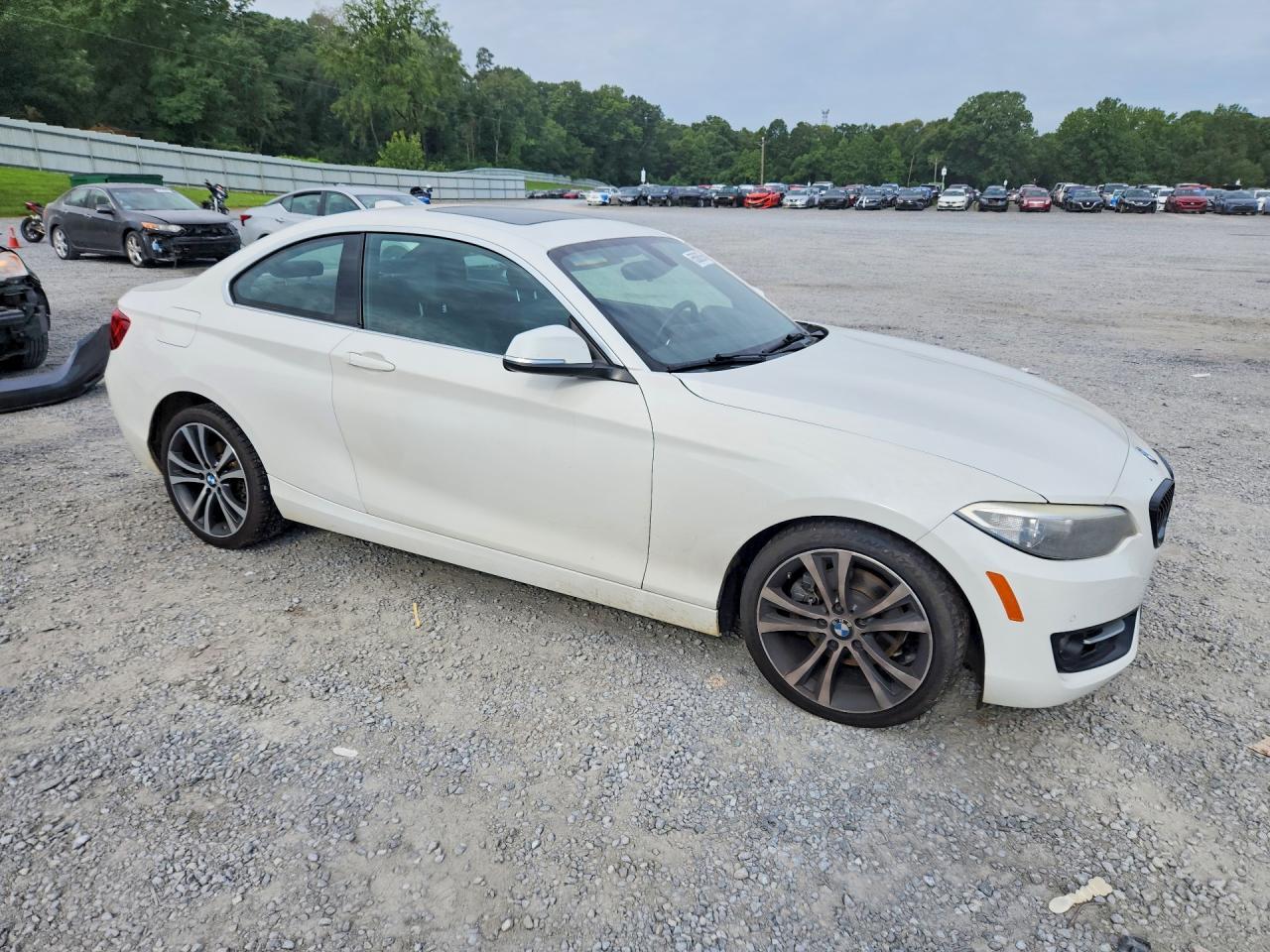 2017 BMW 230I - zdjęcie 4