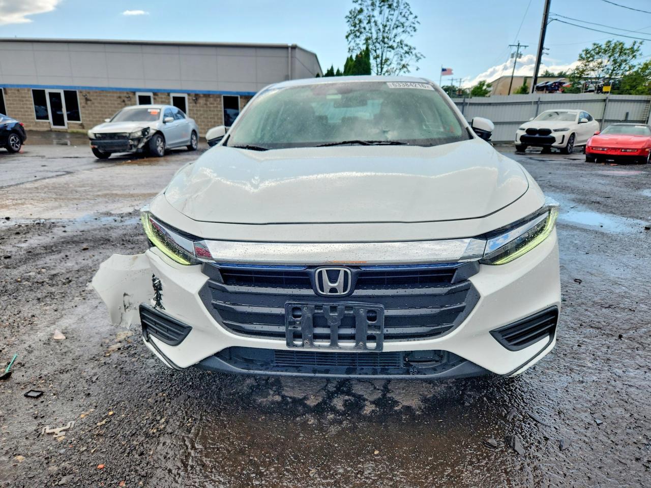 2022 Honda Insight Ex - zdjęcie 5