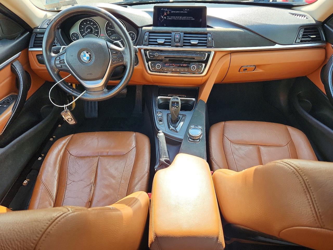 2014 BMW 428 Xi - zdjęcie 8