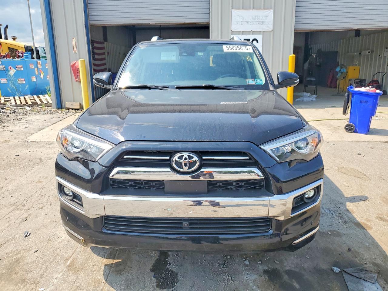 2024 Toyota 4Runner Limited - zdjęcie 5