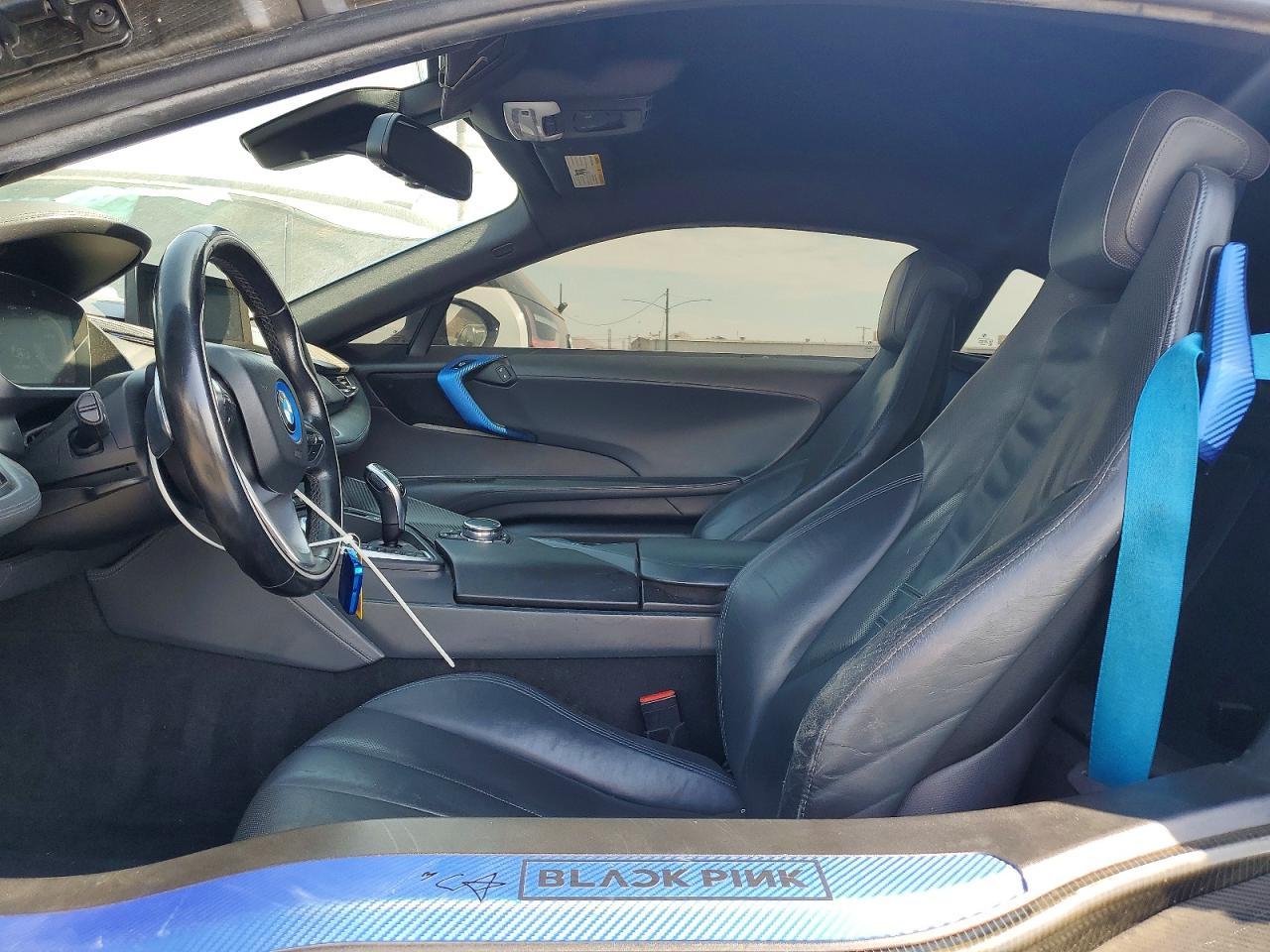 2016 BMW I8 - zdjęcie 7