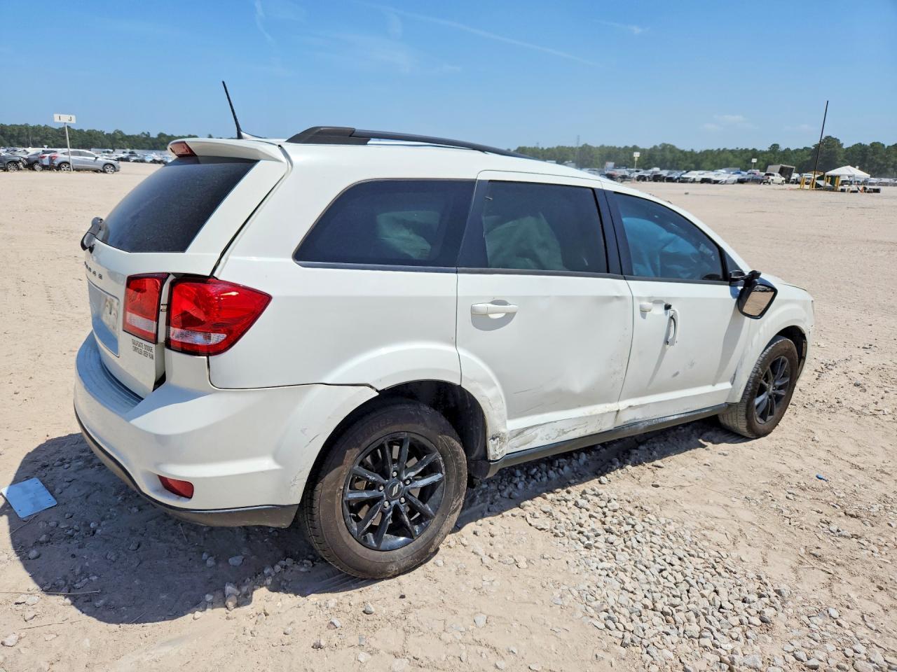2019 Dodge Journey Se - zdjęcie 3