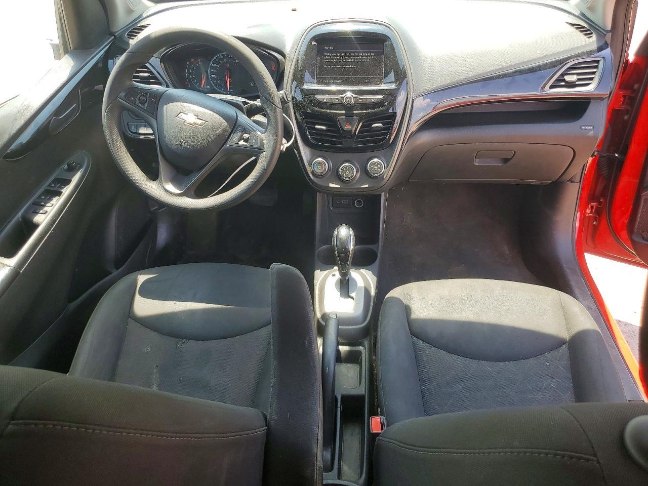 2021 Chevrolet Spark 1Lt - zdjęcie 8