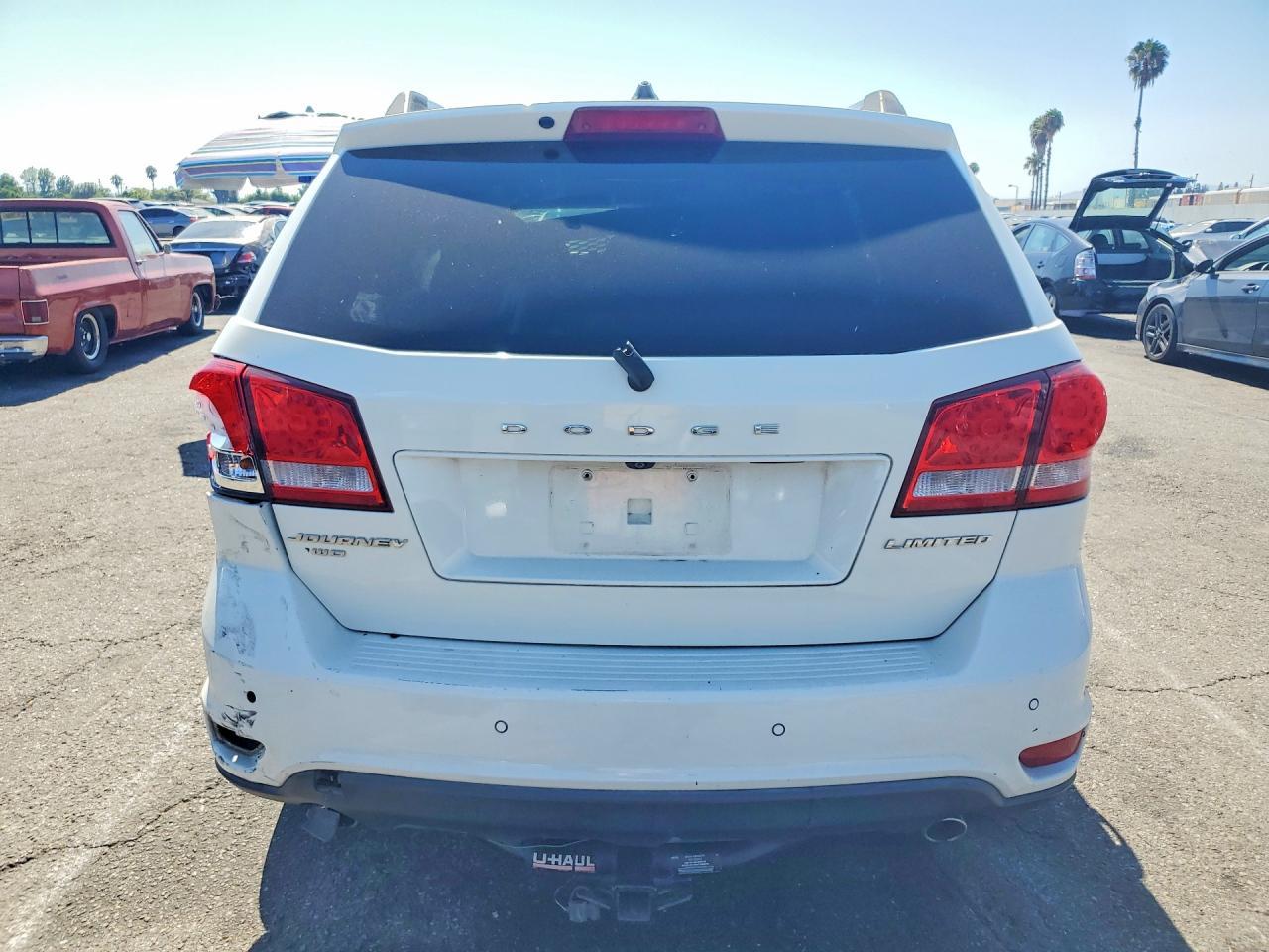 2015 Dodge Journey Limited - zdjęcie 6