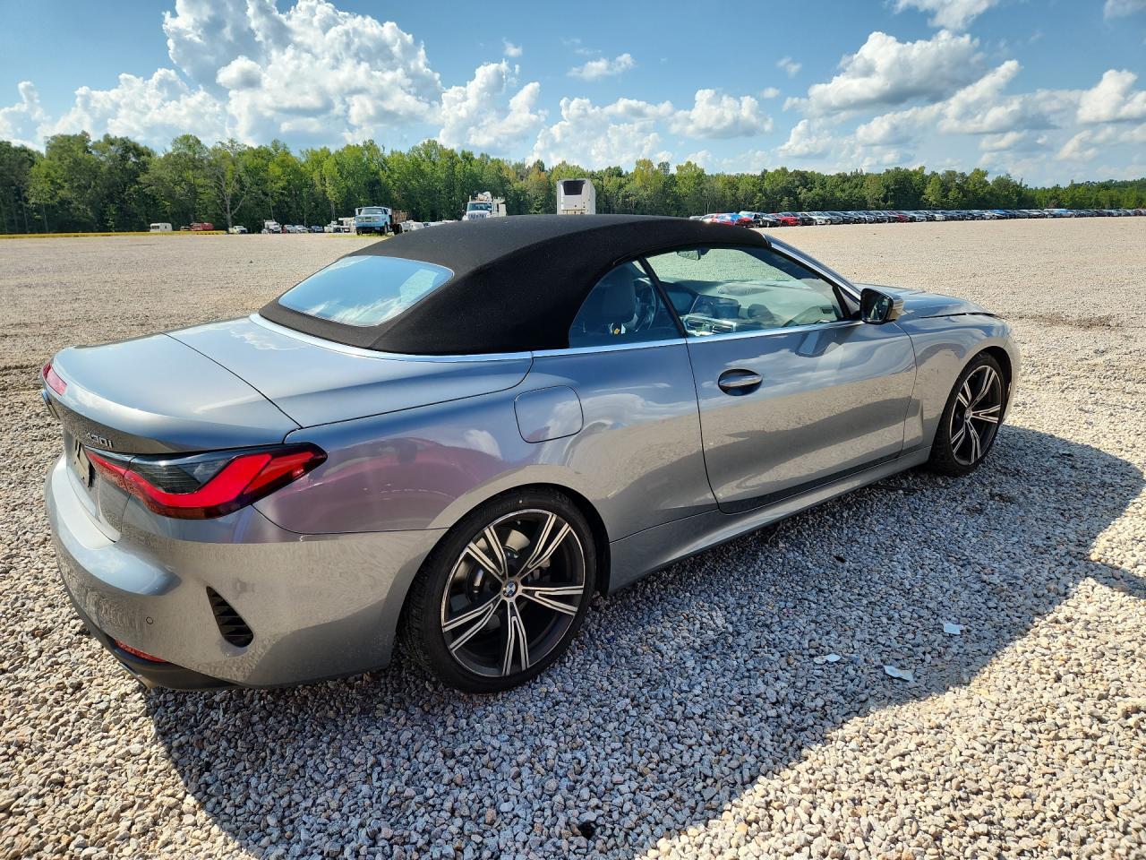 2023 BMW 430I - zdjęcie 3