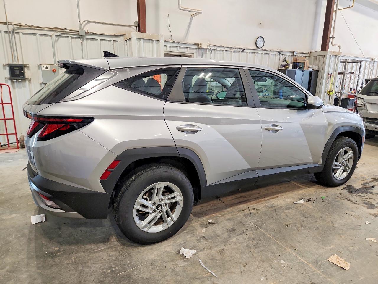 2025 Hyundai Tucson Se - zdjęcie 3