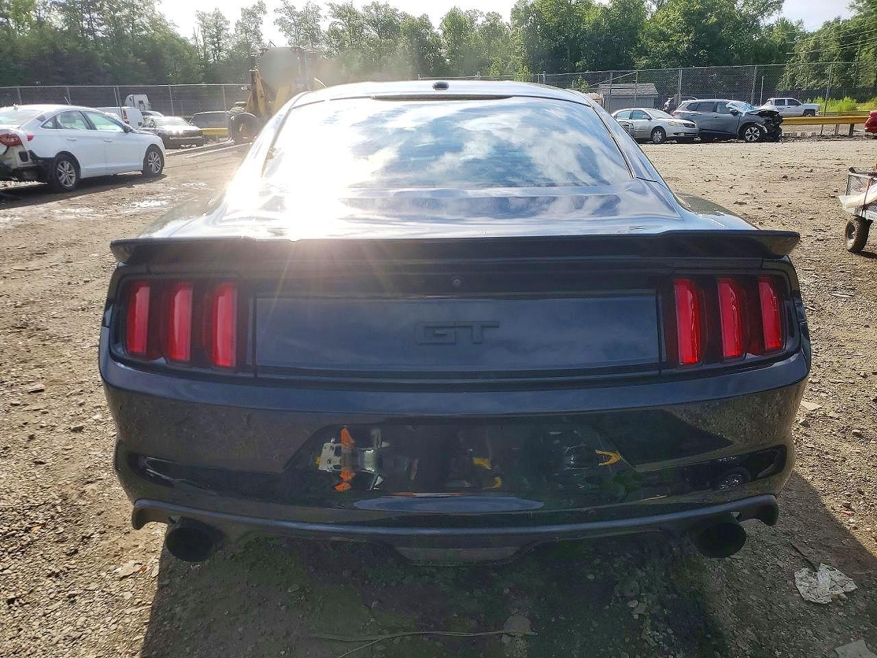 2021 Ford Mustang Gt - zdjęcie 6