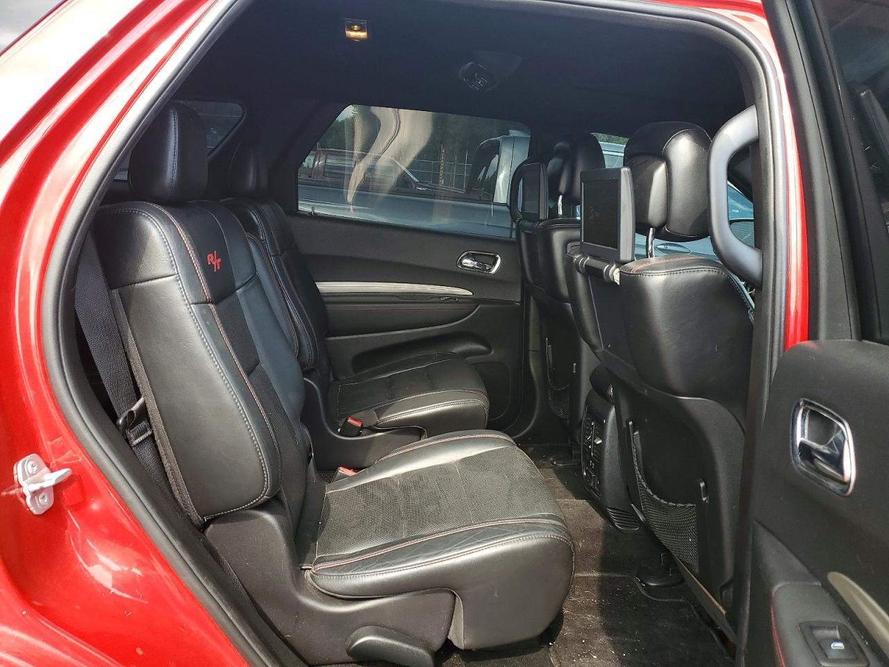 2014 Dodge Durango R/T - zdjęcie 11