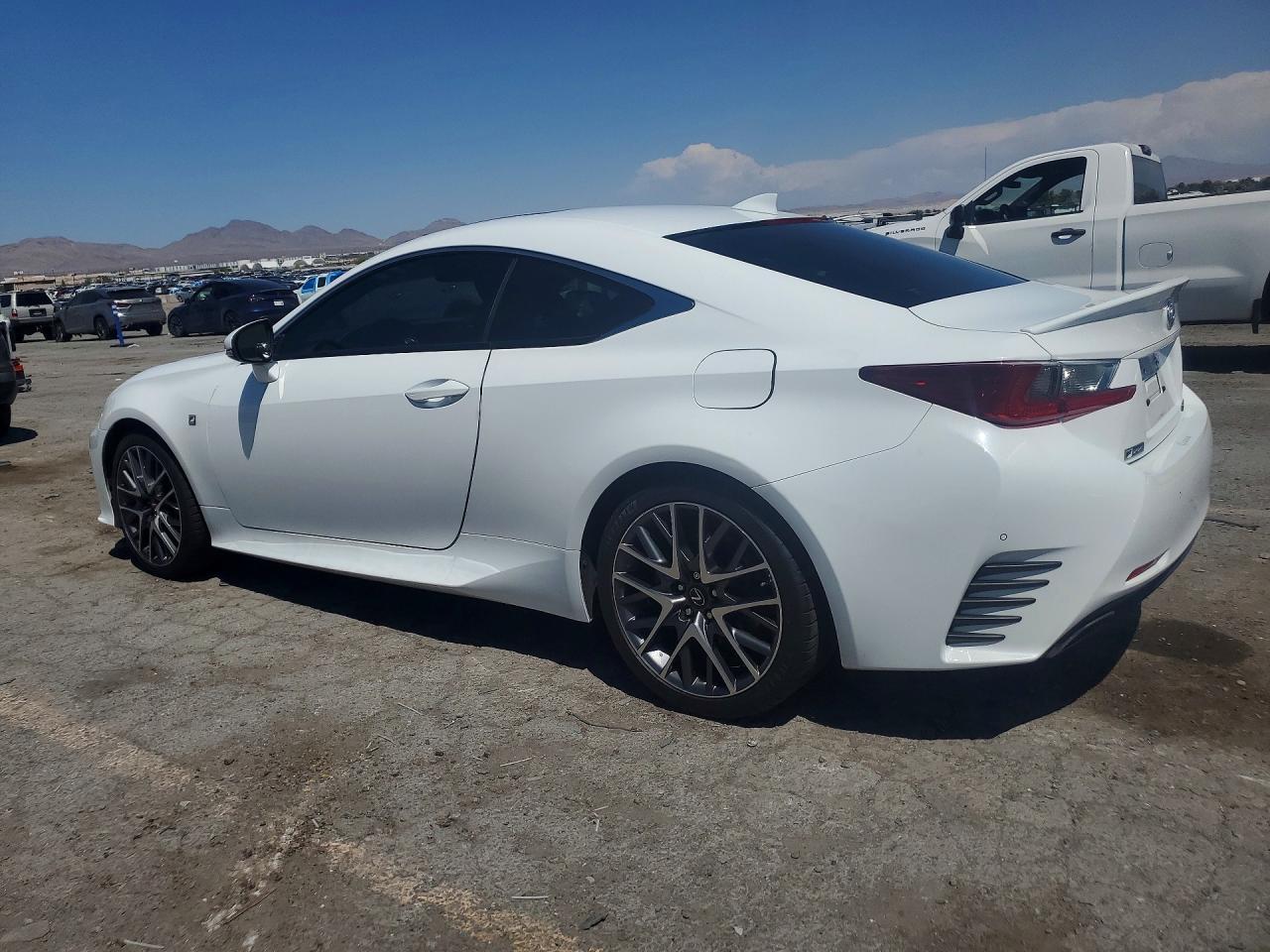 2016 Lexus Rc 350 - zdjęcie 2