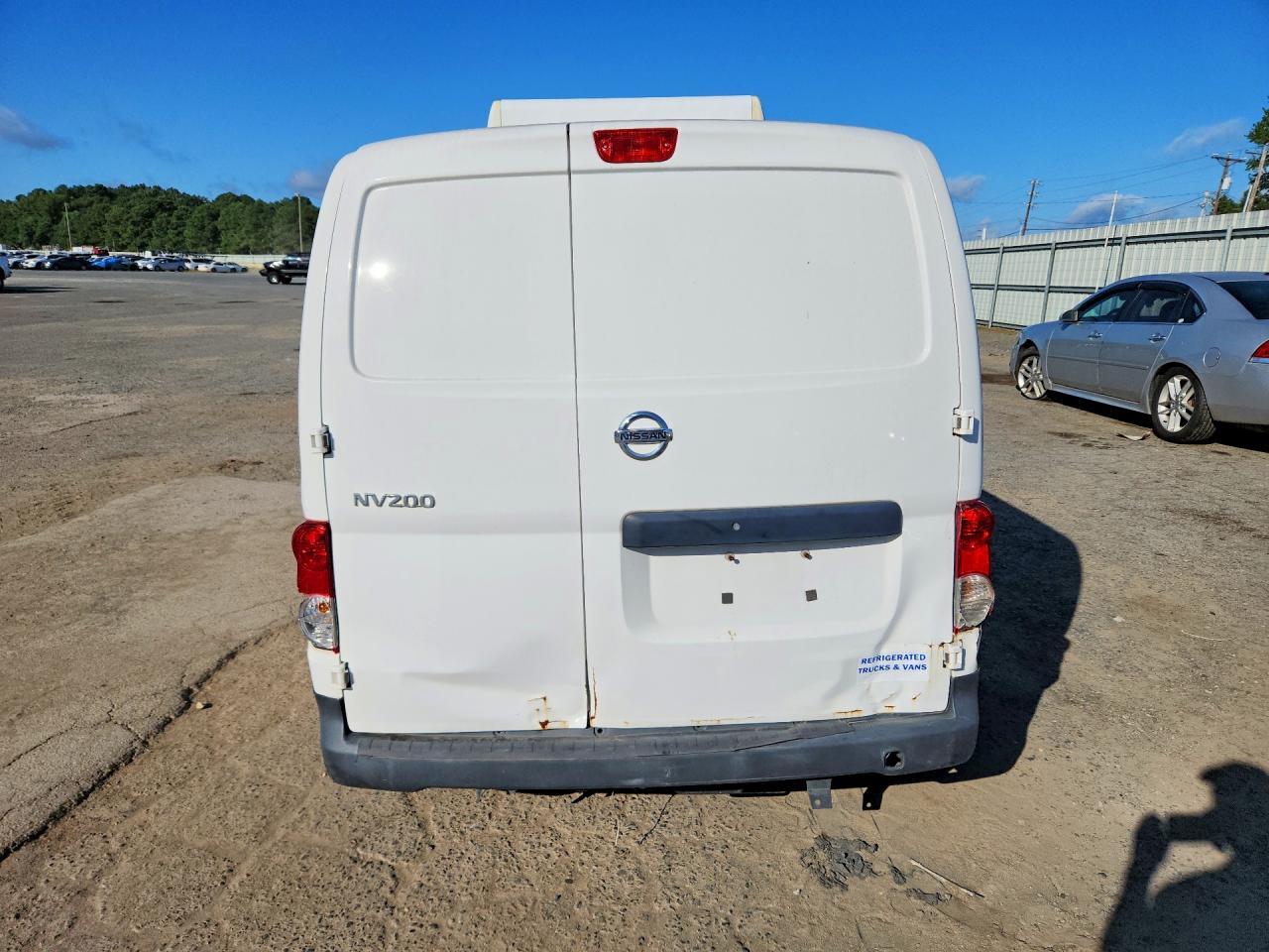 2020 Nissan Nv200 S - zdjęcie 6