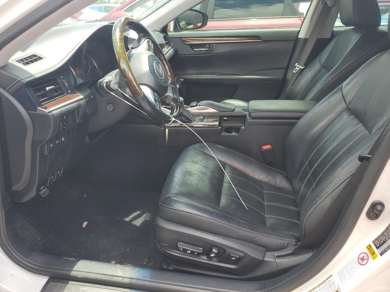 2016 Lexus Es 350 - zdjęcie 6