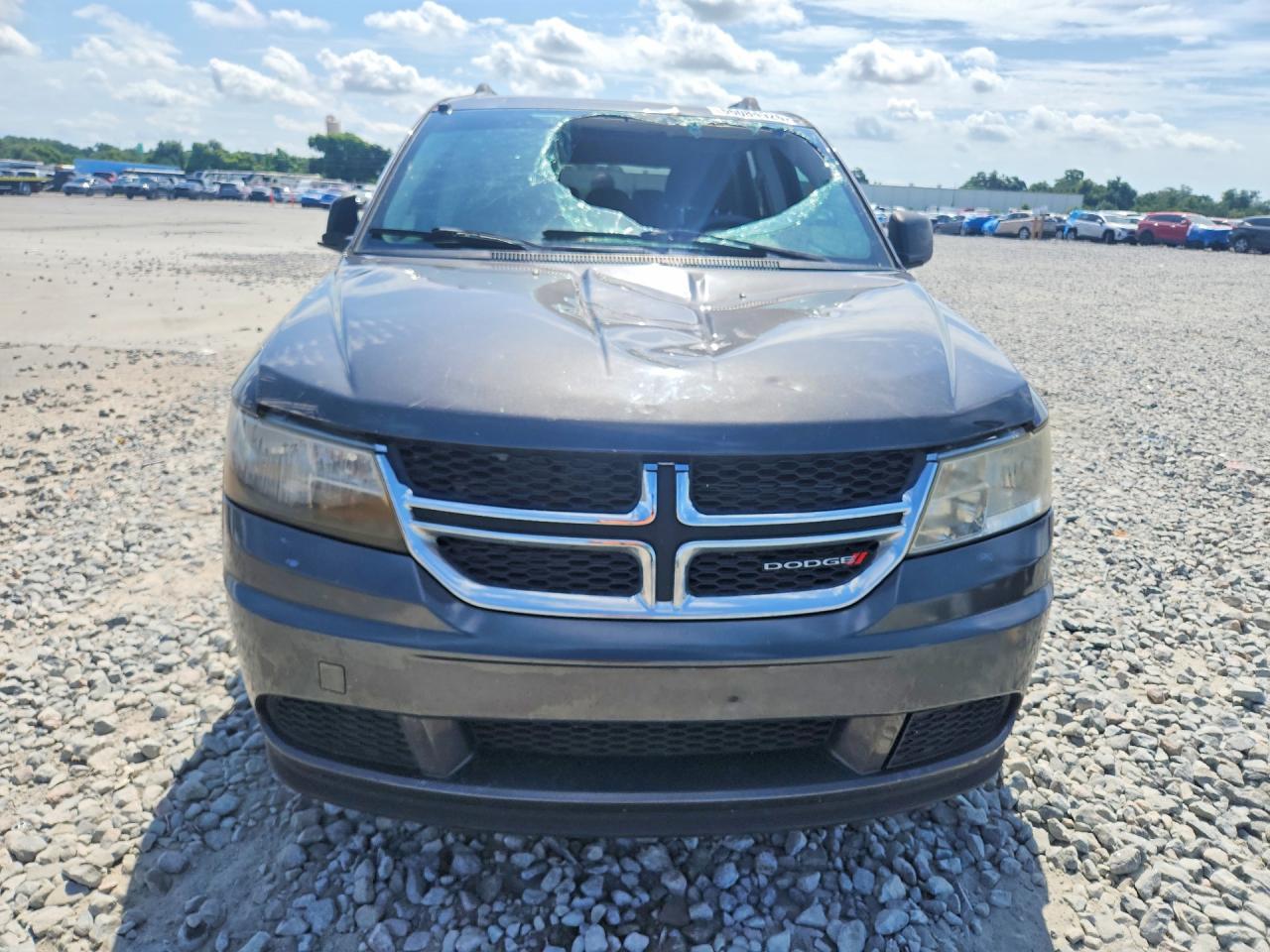 2017 Dodge Journey Se - zdjęcie 5