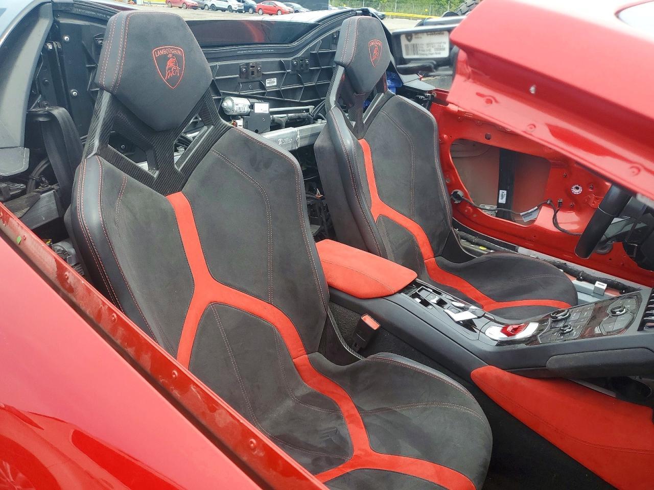 2017 Lamborghini Huracan - zdjęcie 10