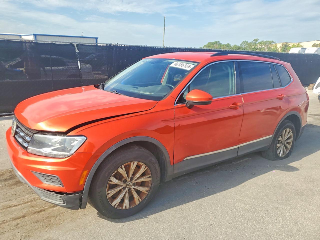 2018 Volkswagen Tiguan Se - zdjęcie główne