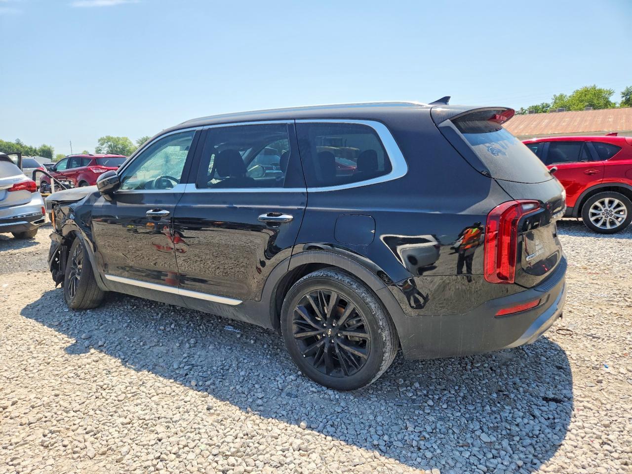 2022 Kia Telluride Sx - zdjęcie 2