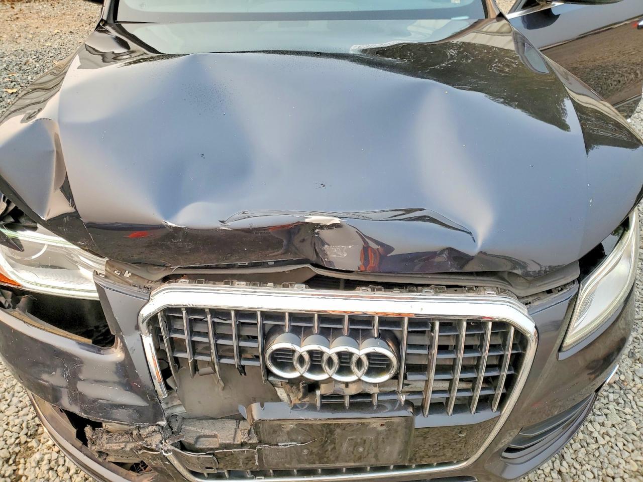 2016 Audi Q5 Tdi Premium Plus - zdjęcie 12