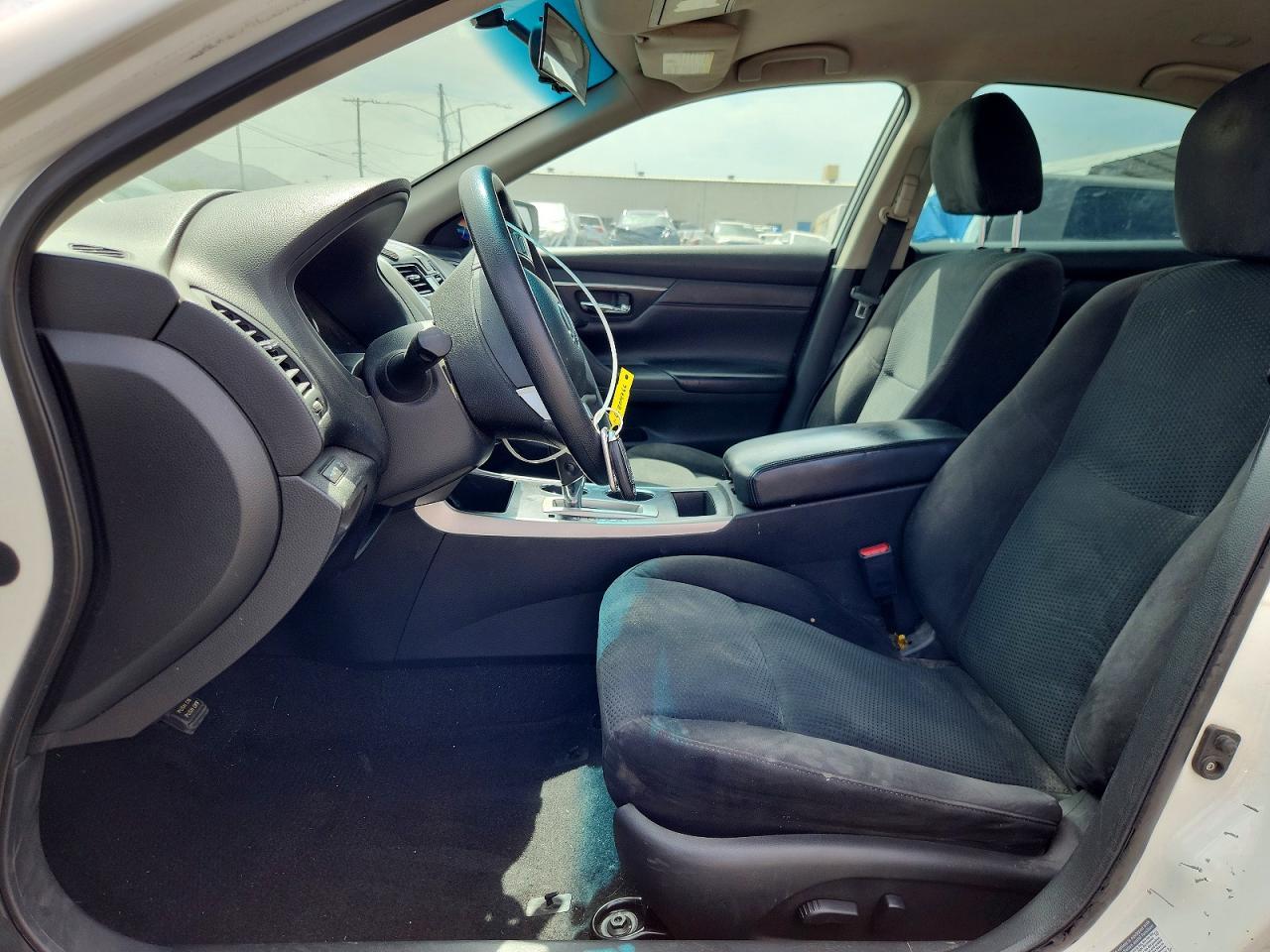 2015 Nissan Altima 2.5 S - zdjęcie 7