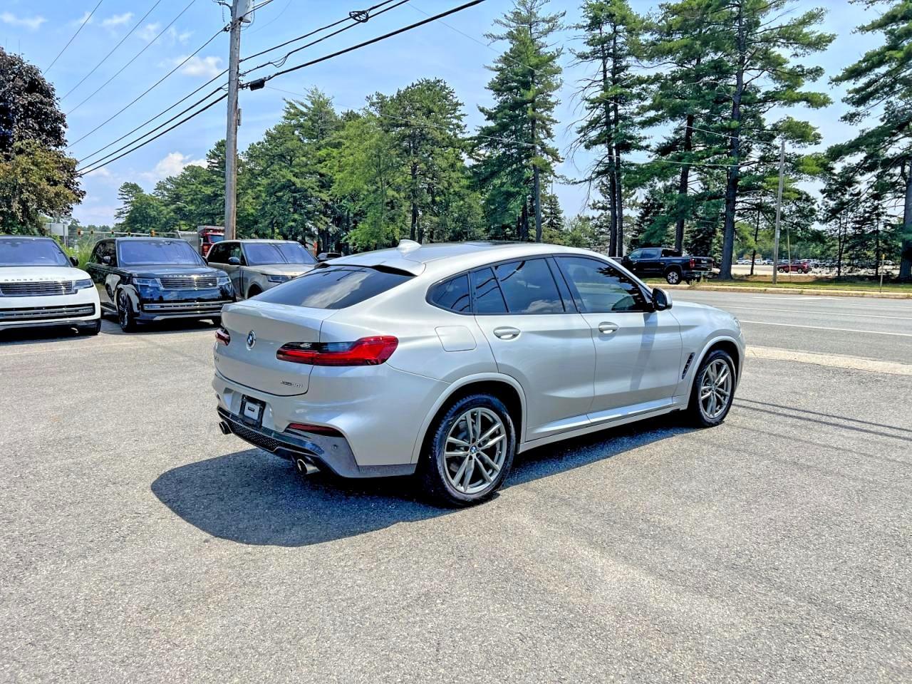 2020 BMW X4 xDrive30I - zdjęcie 4