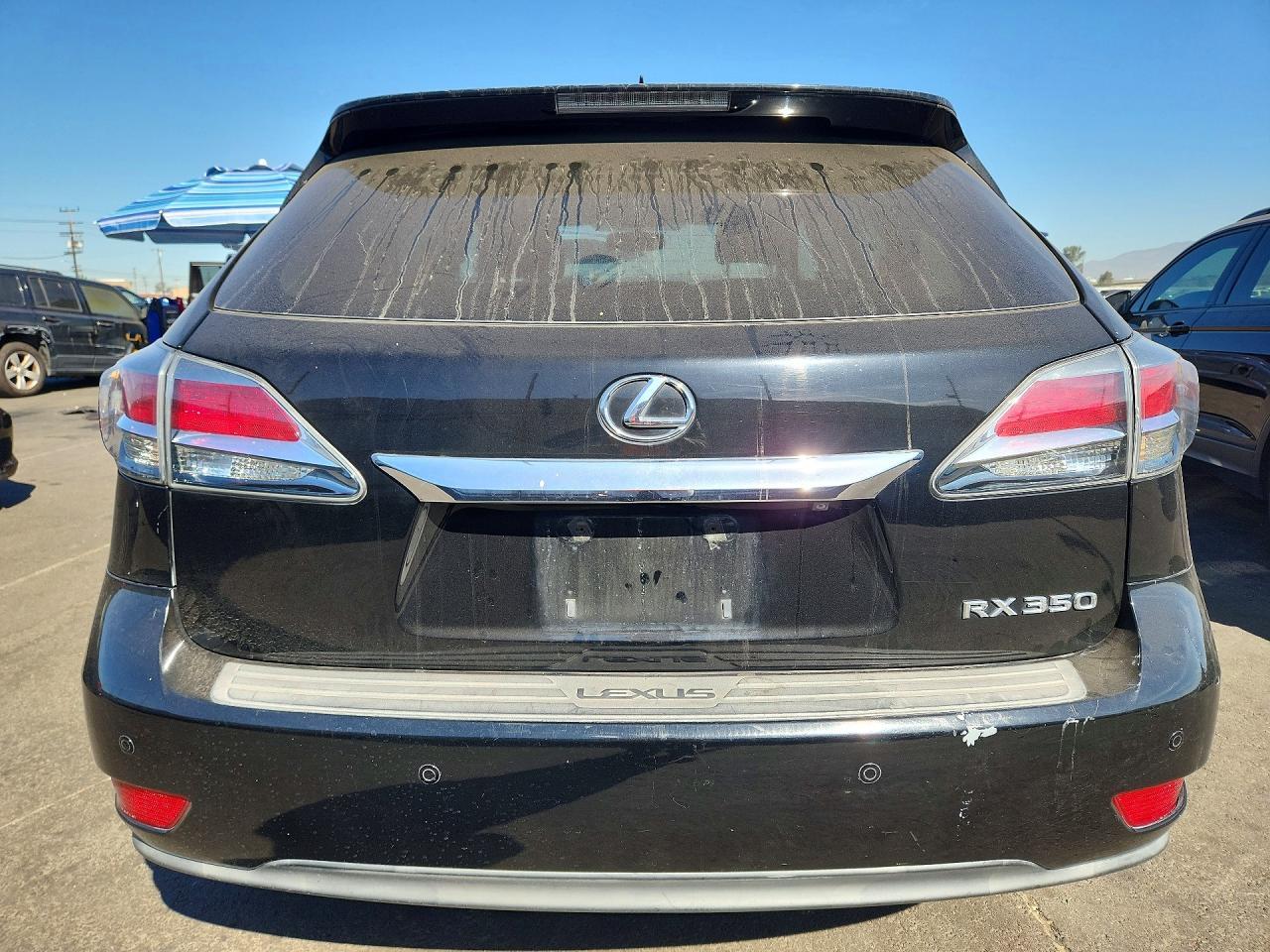 2015 Lexus Rx 350 Base - zdjęcie 6