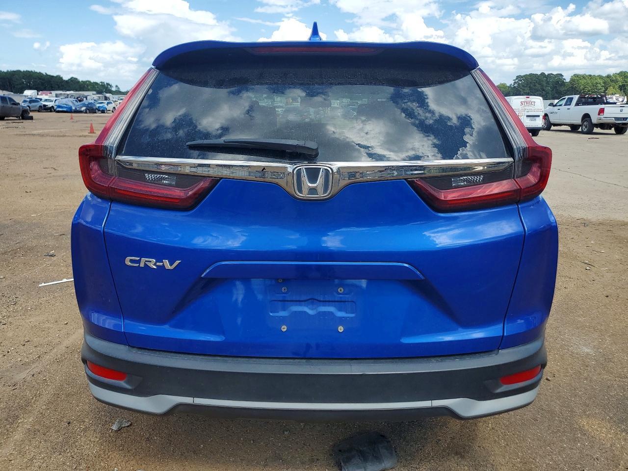 2020 Honda Cr-V Exl - zdjęcie 6