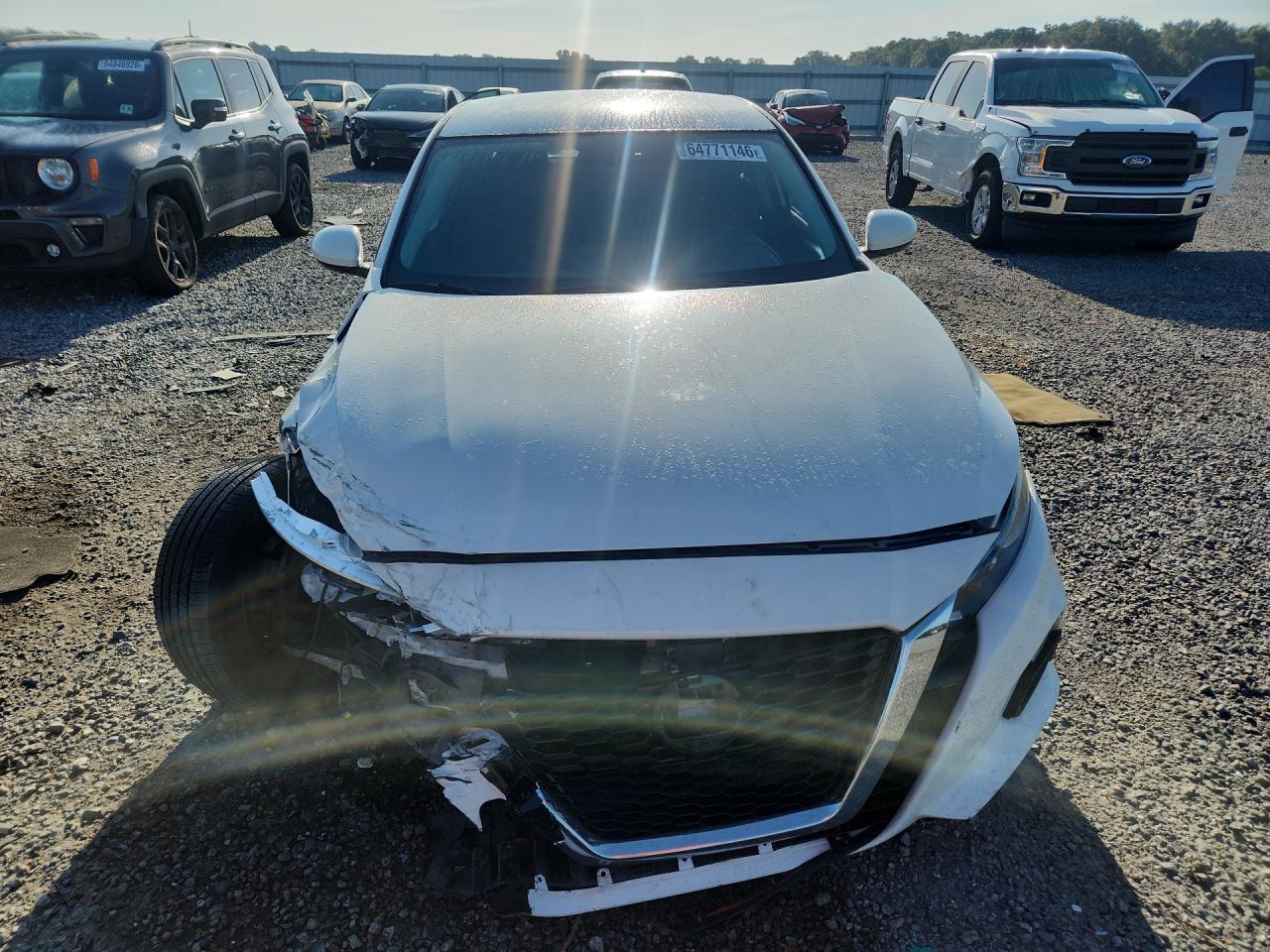 2020 Nissan Altima S - zdjęcie 5